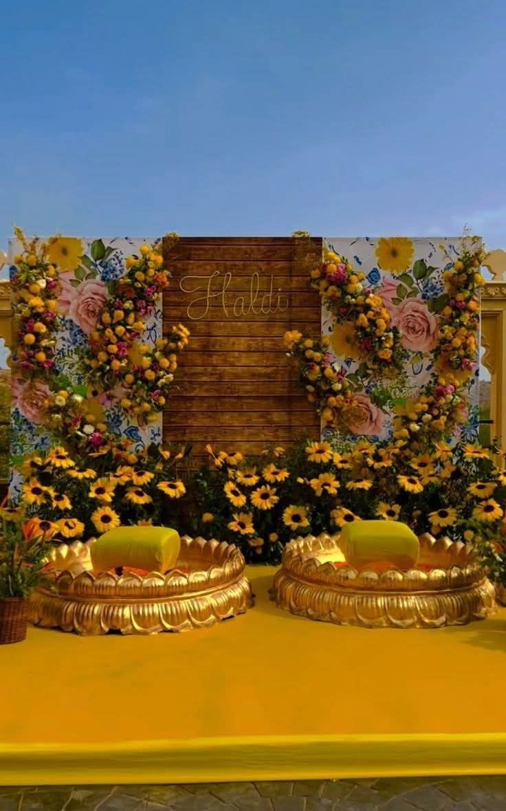 Haldi Ceremony 1